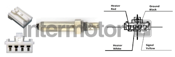 Lambda Sensor (64658)