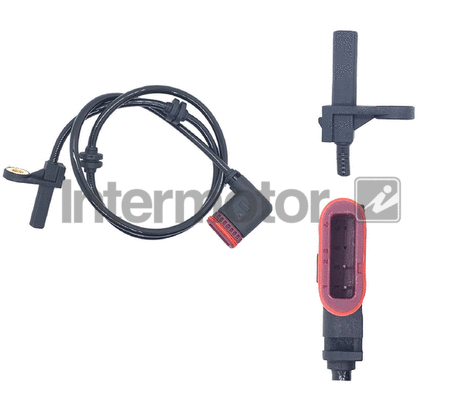 Sensor, wheel speed (61006)