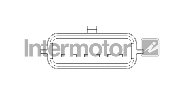 Mass Air Flow Sensor (19742)