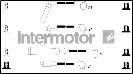 Ignition Cable Kit (73202)