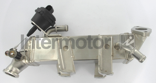 Cooler, exhaust gas recirculation (18098)