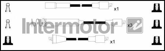 Ignition Cable Kit (73457)