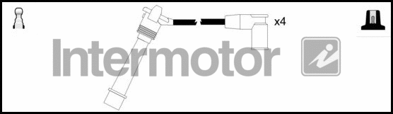 Ignition Cable Kit (73741)