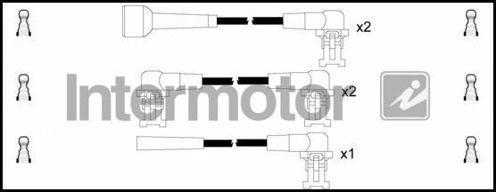 Ignition Cable Kit (73480)