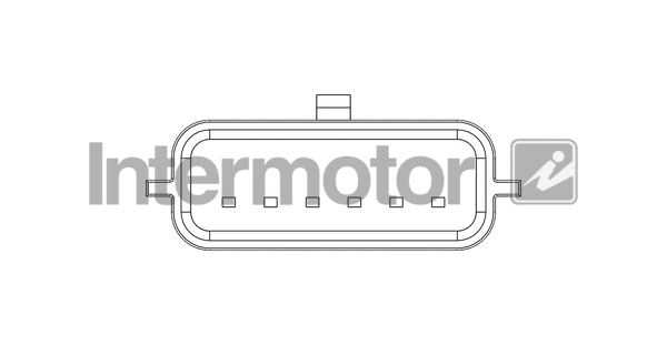 Mass Air Flow Sensor (19766)