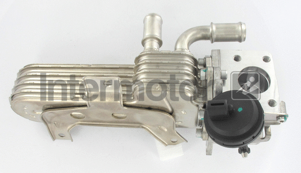 Cooler, exhaust gas recirculation