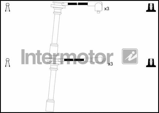 Ignition Cable Kit (73406)