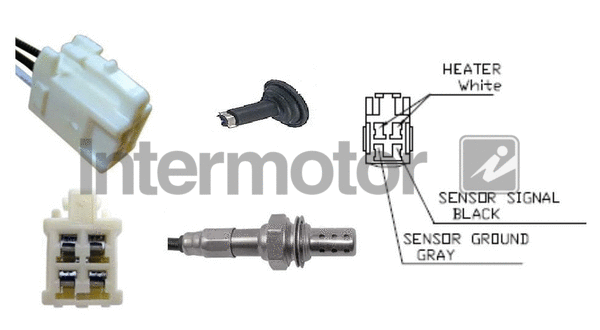 Lambda Sensor (64722)