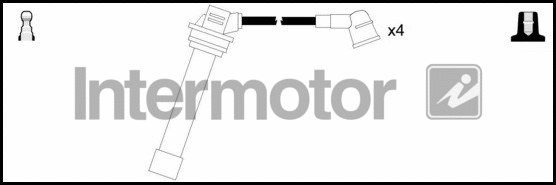 Ignition Cable Kit (73389)