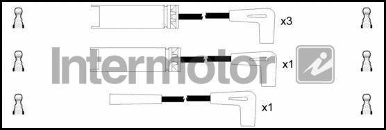 Ignition Cable Kit (73905)