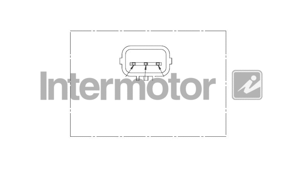 Sensor, crankshaft pulse (17164)