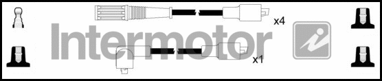 Ignition Cable Kit (73554)