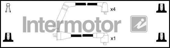 Ignition Cable Kit (73784)