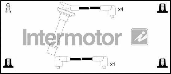 Ignition Cable Kit (73298)