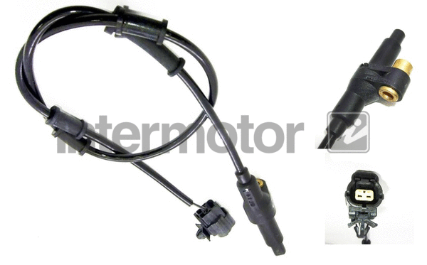 Sensor, wheel speed (60956)