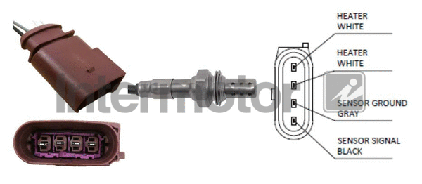 Lambda Sensor (64480)