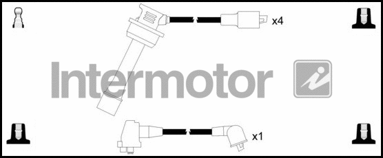 Ignition Cable Kit (76221)