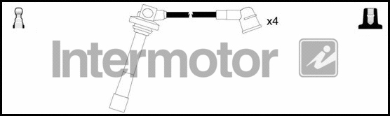 Ignition Cable Kit (76039)