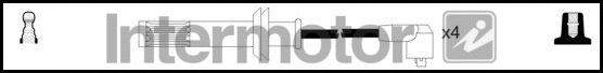 Ignition Cable Kit (73524)