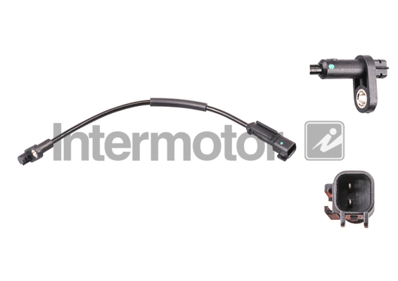 Sensor, wheel speed (61221)
