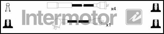 Ignition Cable Kit (73907)