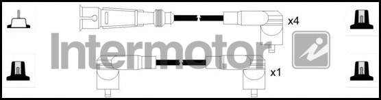 Ignition Cable Kit (73122)