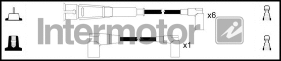 Ignition Cable Kit (73504)