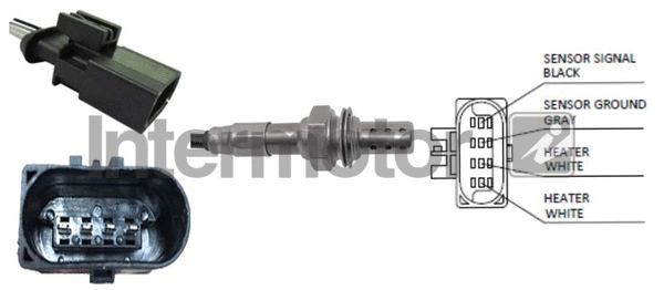 Lambda Sensor (64186)