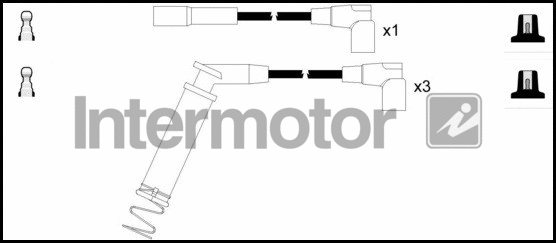 Ignition Cable Kit (73489)