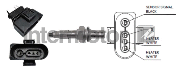 Lambda Sensor (64409)
