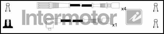 Ignition Cable Kit (73170)