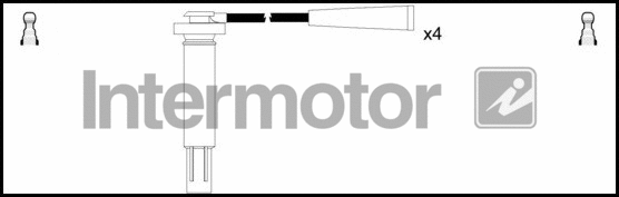 Ignition Cable Kit (76270)
