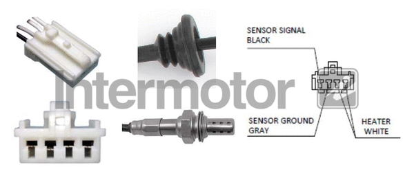 Lambda Sensor (64660)