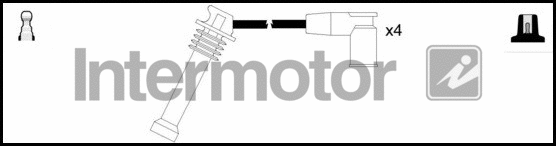 Ignition Cable Kit (83069)
