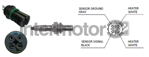 Lambda Sensor (64571)