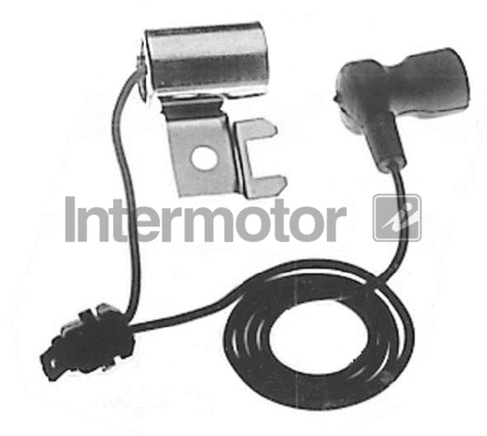 Capacitor, ignition system (33030)