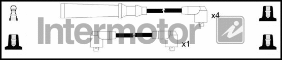 Ignition Cable Kit (73092)