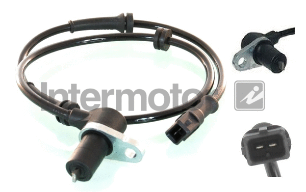 Sensor, wheel speed (60545)