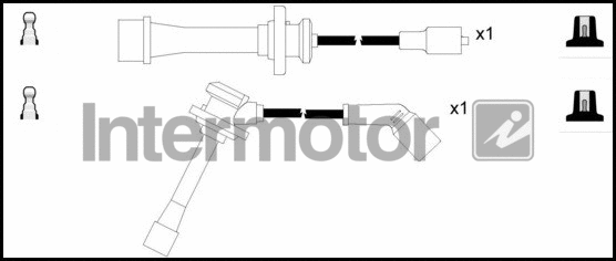 Ignition Cable Kit (76319)
