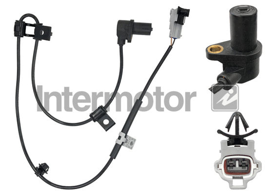 Sensor, wheel speed (60812)