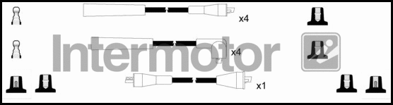 Ignition Cable Kit (73627)