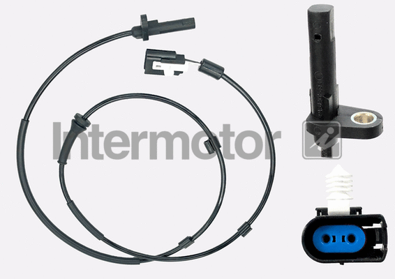 Sensor, wheel speed (60065)