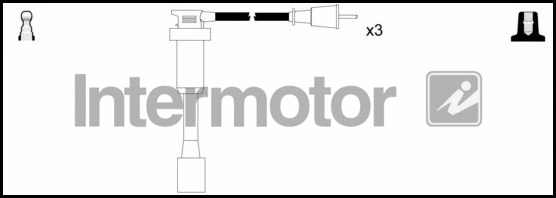Ignition Cable Kit (76108)