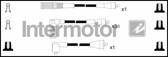 Ignition Cable Kit (73172)