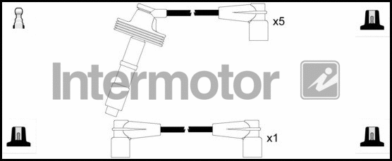 Ignition Cable Kit (76034)