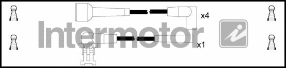Ignition Cable Kit (73798)
