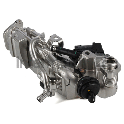 Cooler, exhaust gas recirculation (18148)