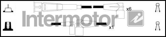Ignition Cable Kit (73282)
