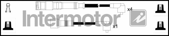Ignition Cable Kit (73771)