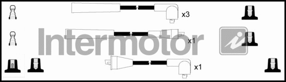 Ignition Cable Kit (73630)